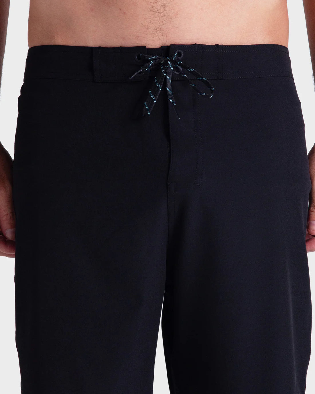 Boardshort Rusty 20'' Essential Preto