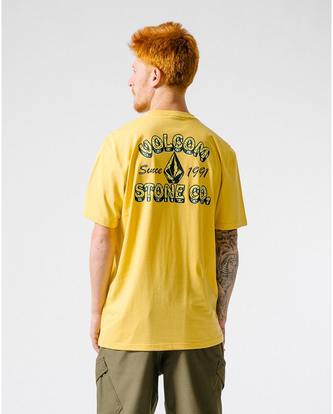 Camiseta Volcom Ranchero