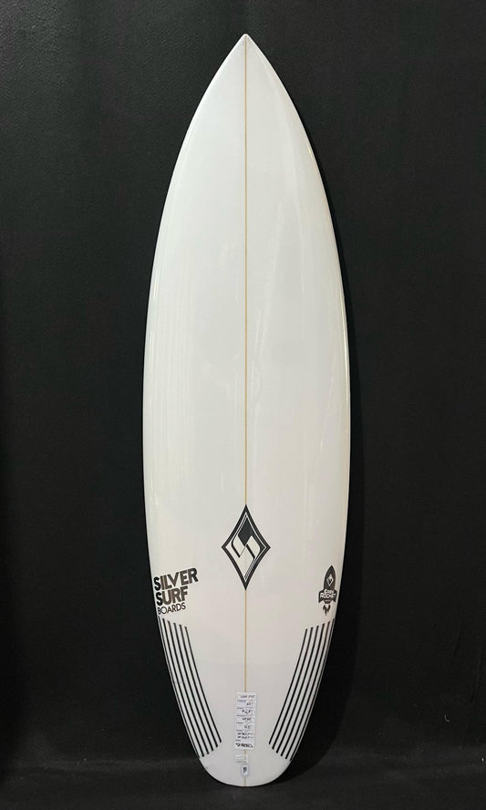 Prancha Silver Surf Easy Rocket (EPS)