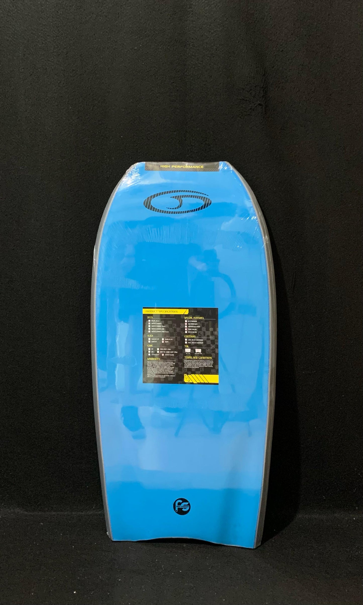 Prancha Bodyboard Genesis - Gsx