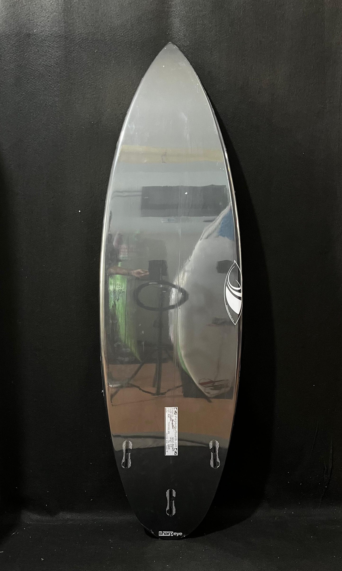 Prancha Sharpeye Synergy (PU)