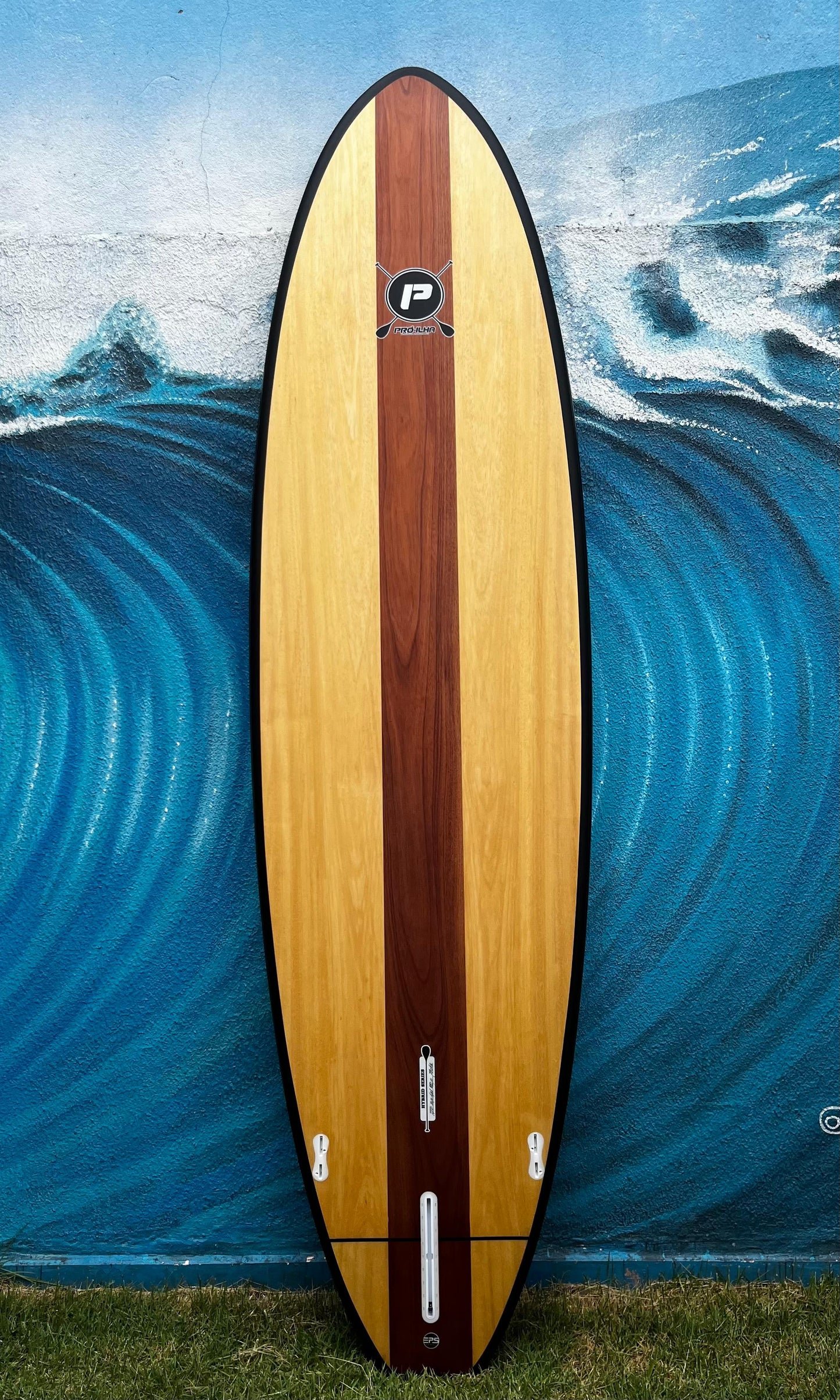 Stand Up pro Ilha Wood Tech 11'0