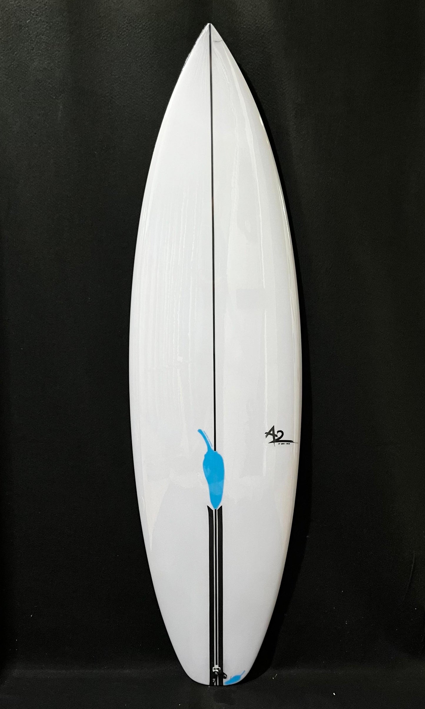 Prancha Chilli A2 (PU) 5'10 x 19 1/8 x 2 3/8 : 27,8 L