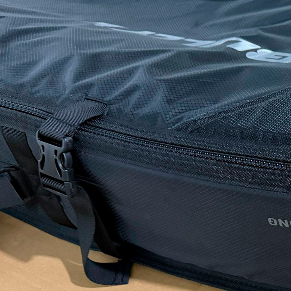 Capa Bullys Tripla para viagem Importado