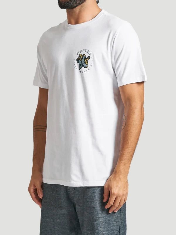 Camiseta Hurley Eagle