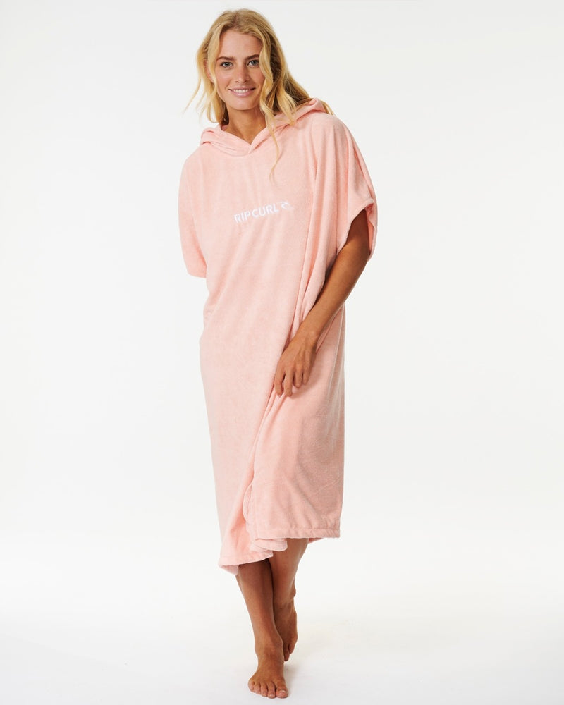 Poncho Rip Curl Brand Hooded