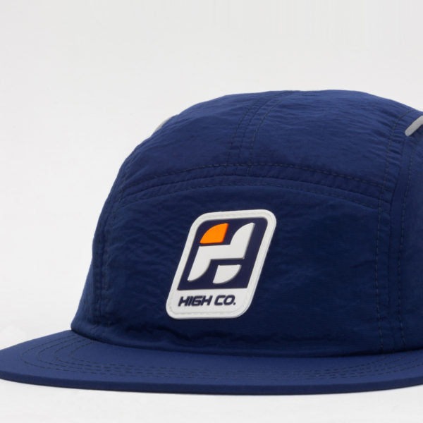 Boné High 5 Panel Speed Navy