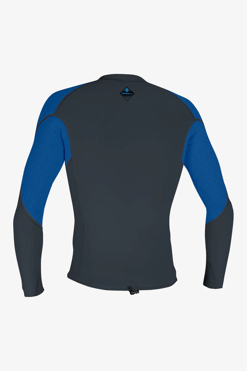 Jaqueta O'neill HYPERFREAK 1.5MM L/S TOP Dark Orion