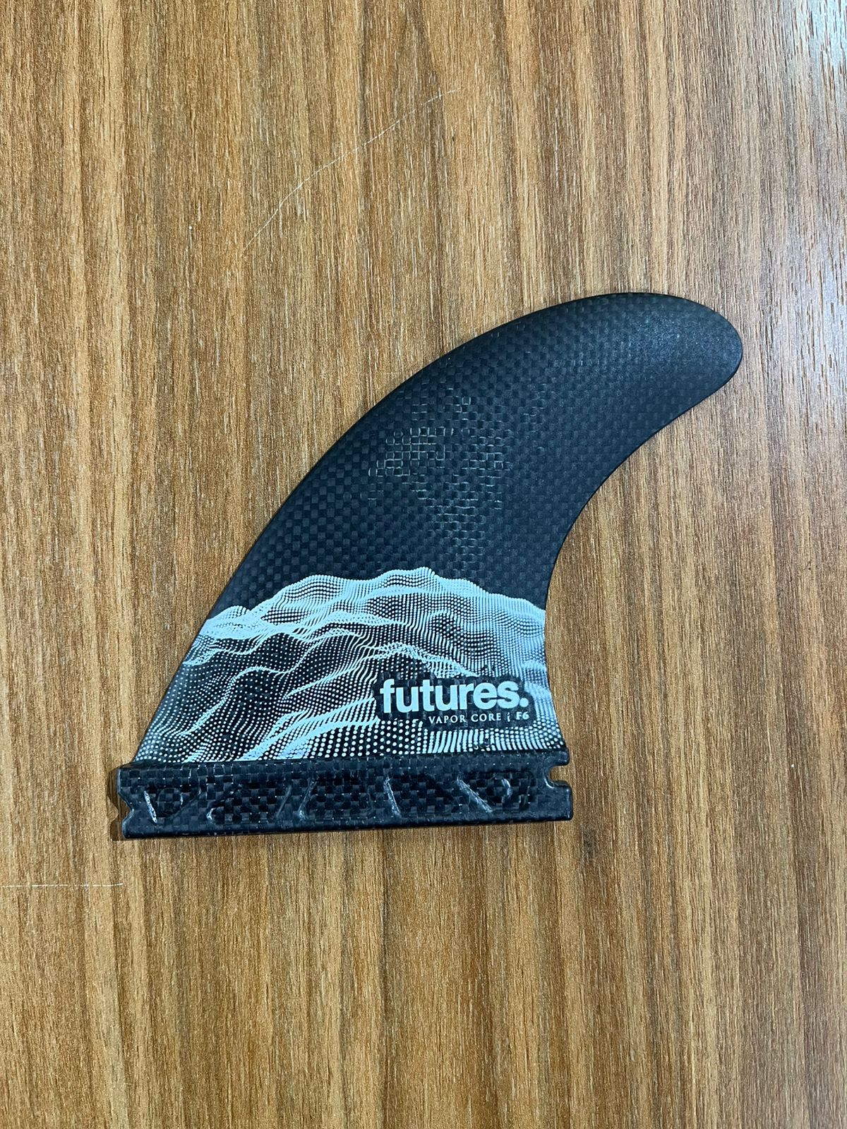 Quilha Avulsa Futures Vapor Core F6 ( Lateral Esquerda )
