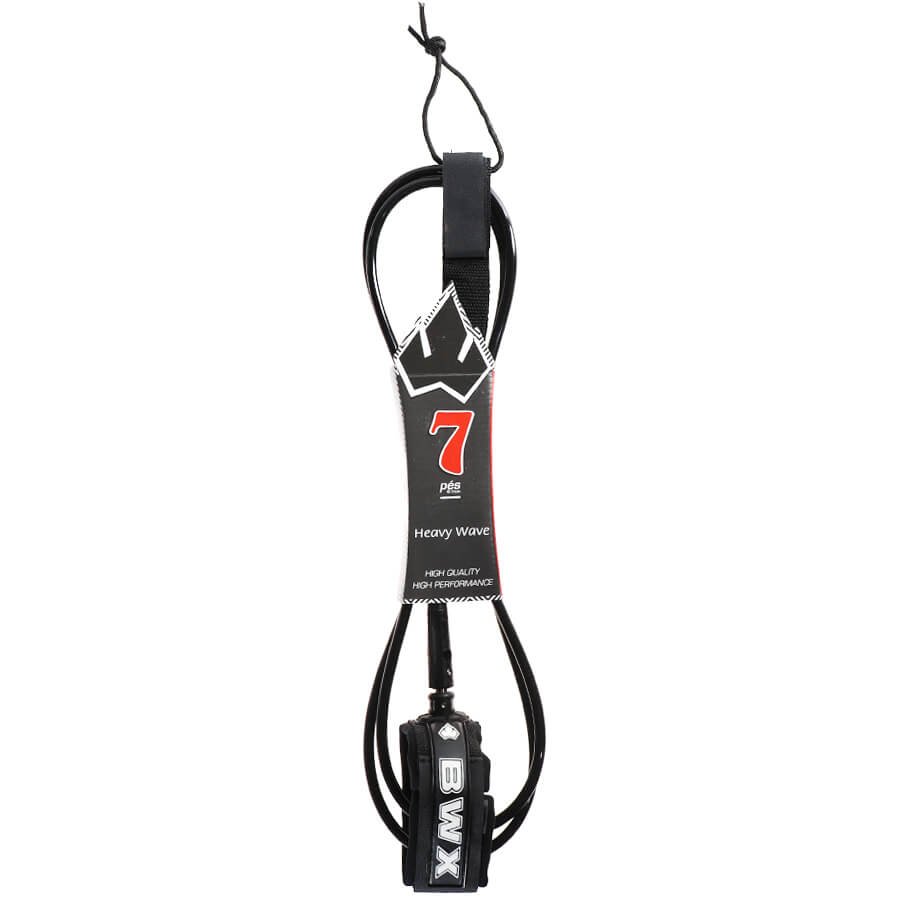 Leash Banana Wax Big Wave Pro 7' x 7 mm