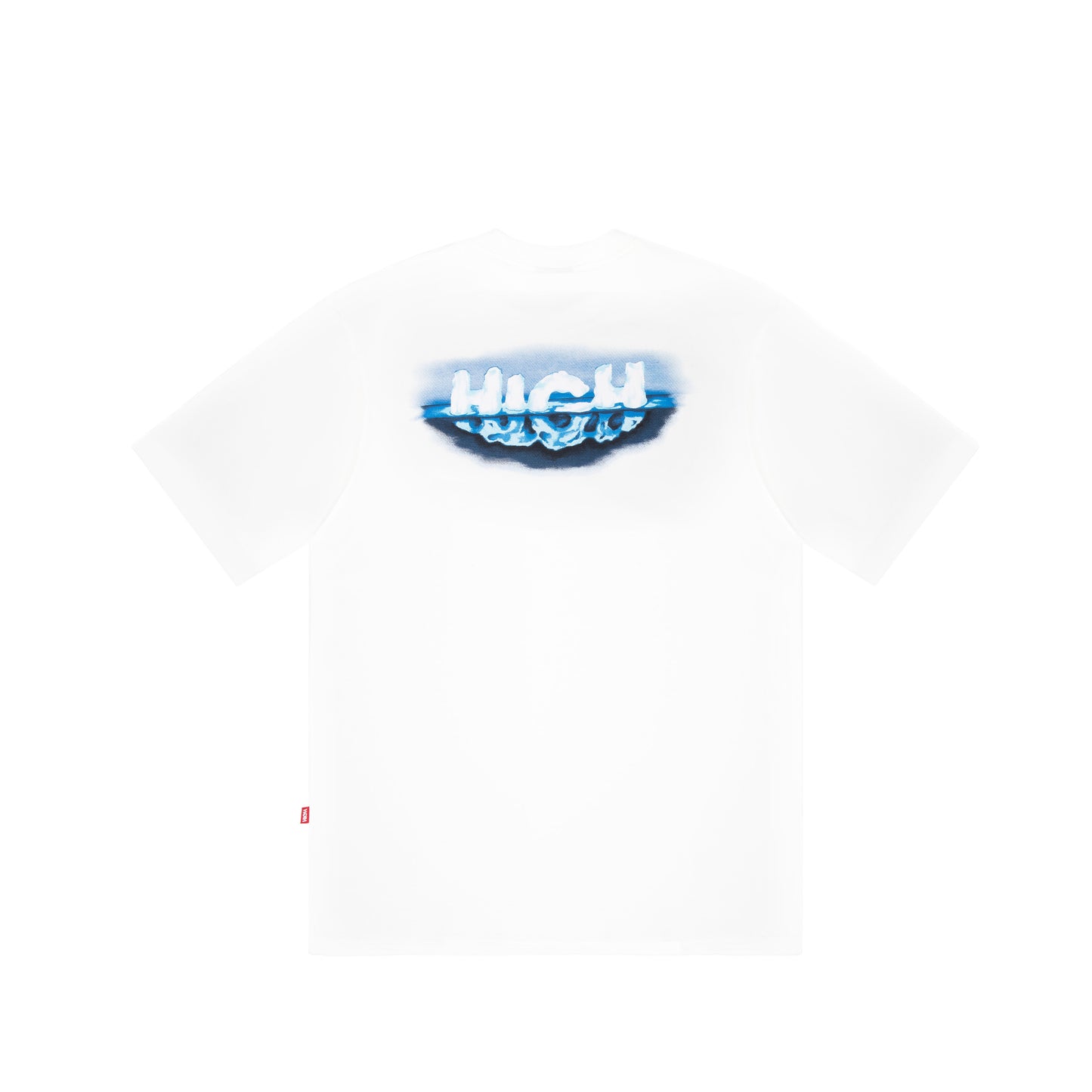 Camiseta High Iceberg White