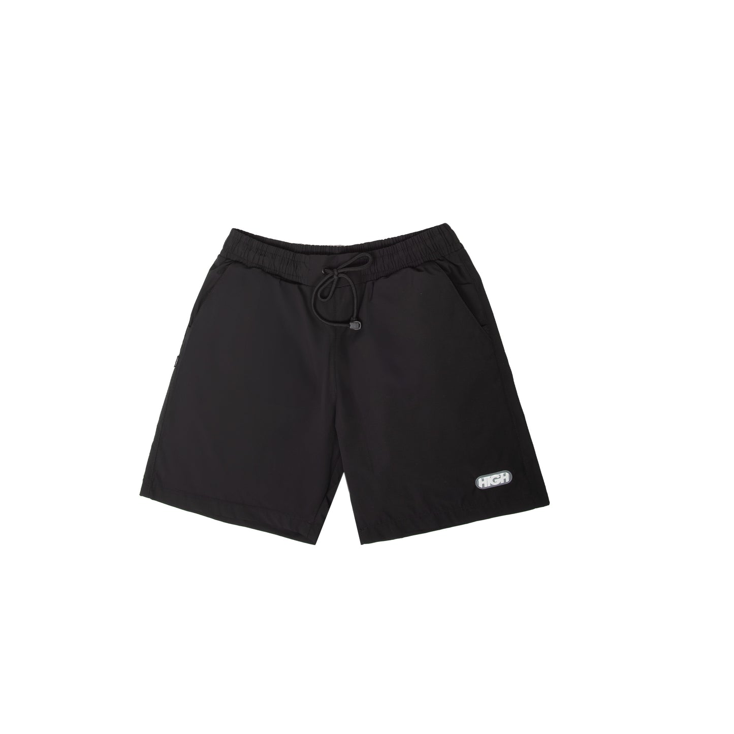 Swim Shorts High Logo Black