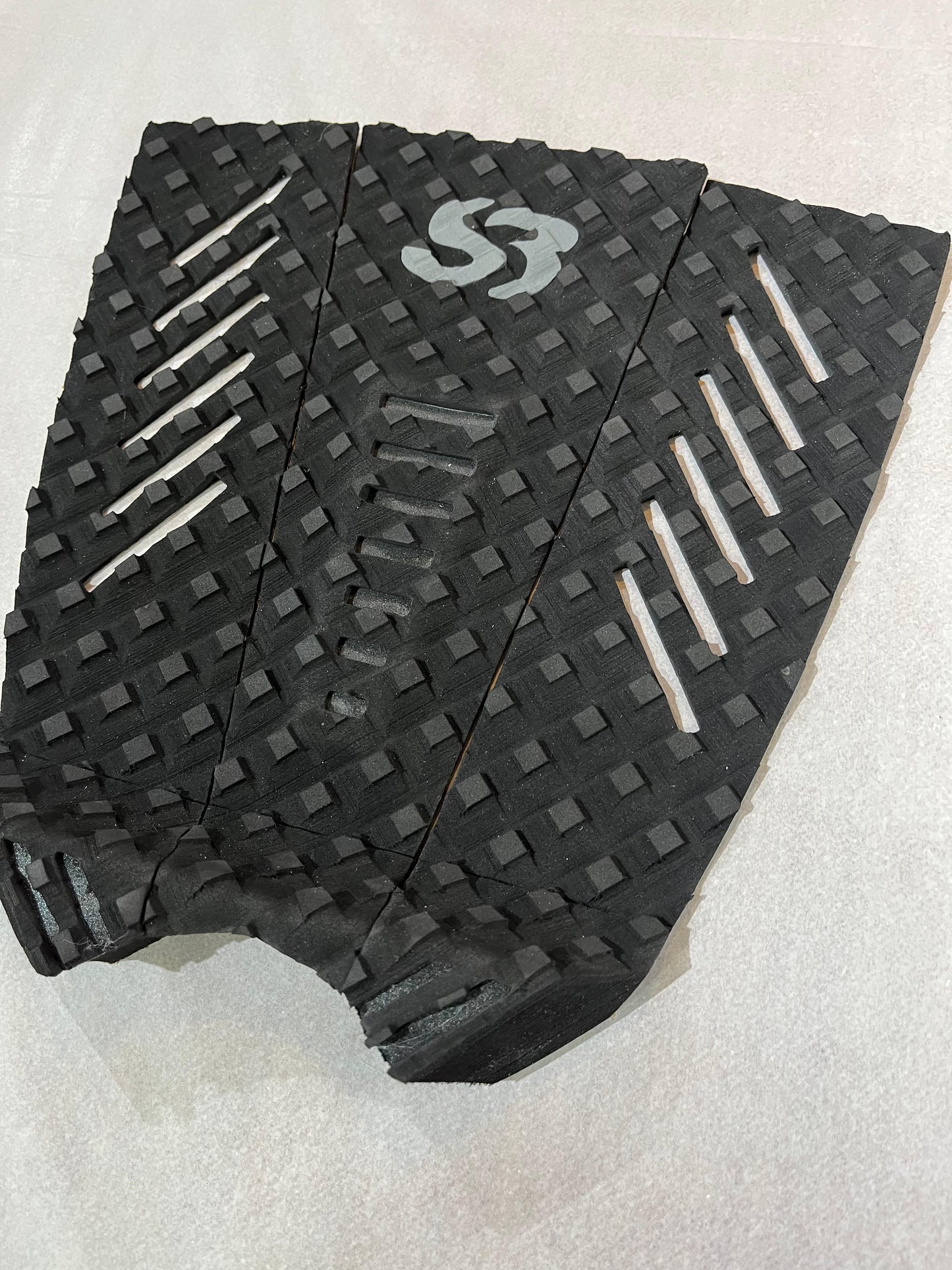 Deck SILVERBAY WT X / Preto - Cinza