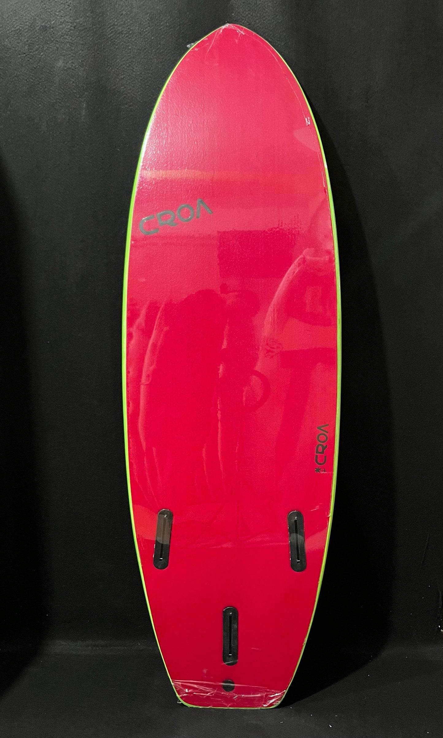 Prancha Croa Soft 6,0 Verde