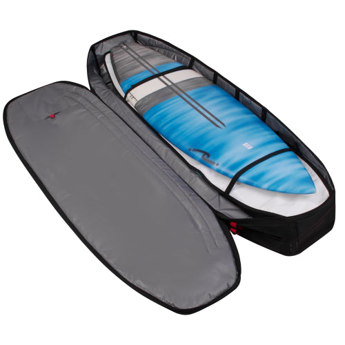 Capa Sarcófago Wet Dreams Quadrupla Surf Com Roda Premium