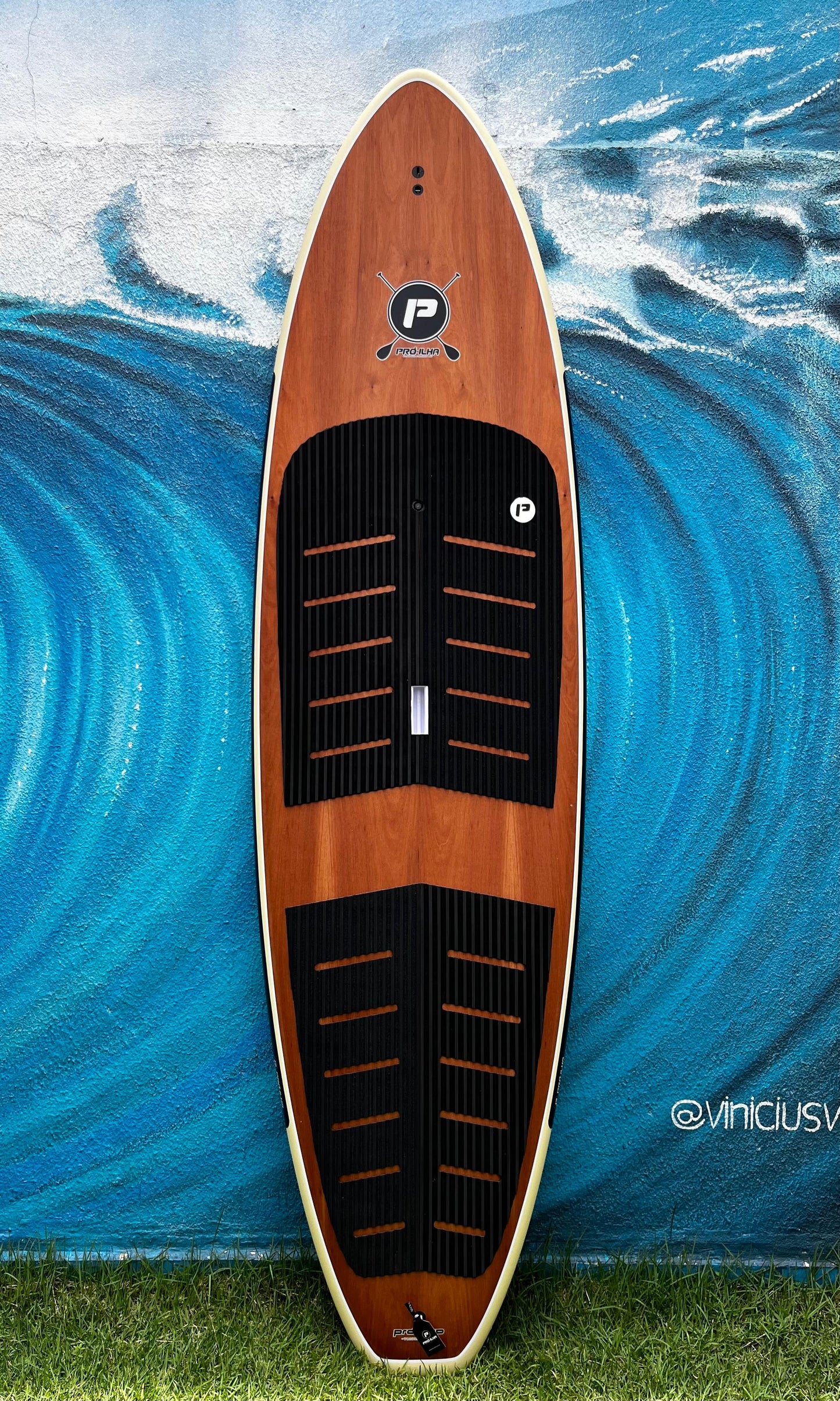 Stand Up pro Ilha Wood Tech 10'0