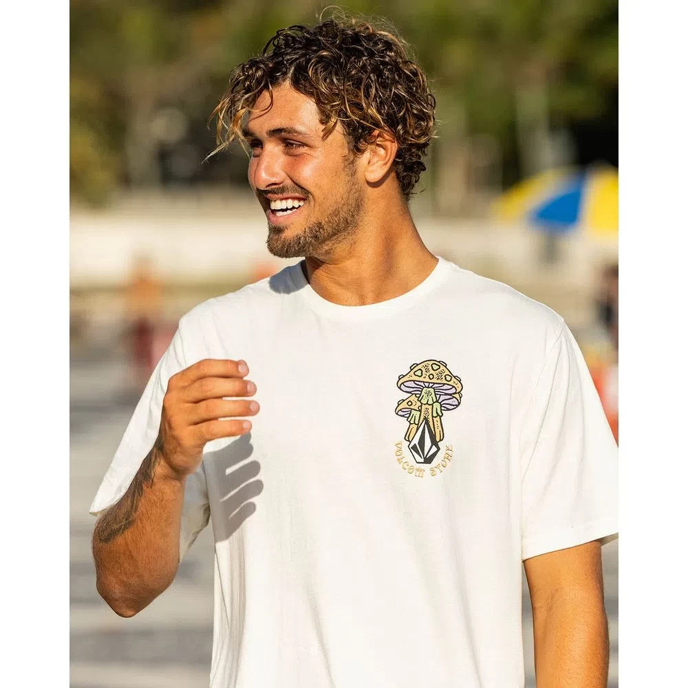 Camiseta Volcom Slim Psychike