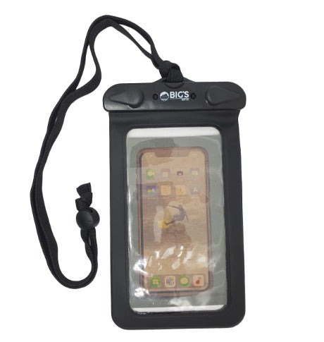 Bag Big's À Prova D'água Para Celular