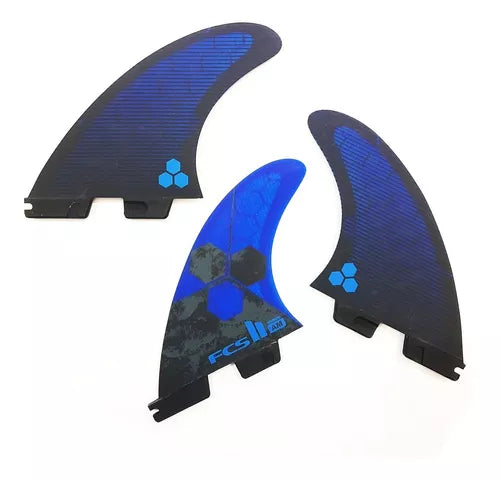 Quilhas FCS II AM PC Tri - Al Merrick - Medium