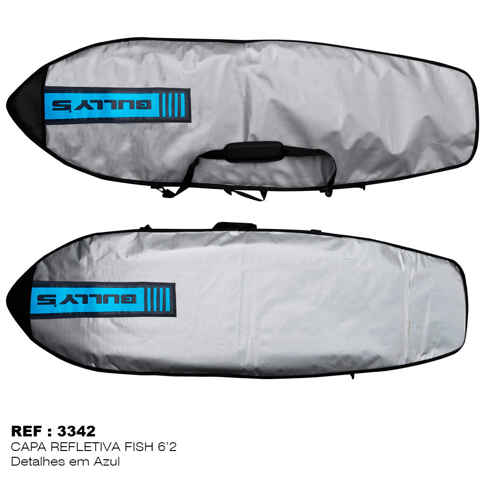 Capa Bullys Fish