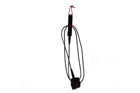 Leash Silverbay 6' x 5 mm - Pro Slim Comp