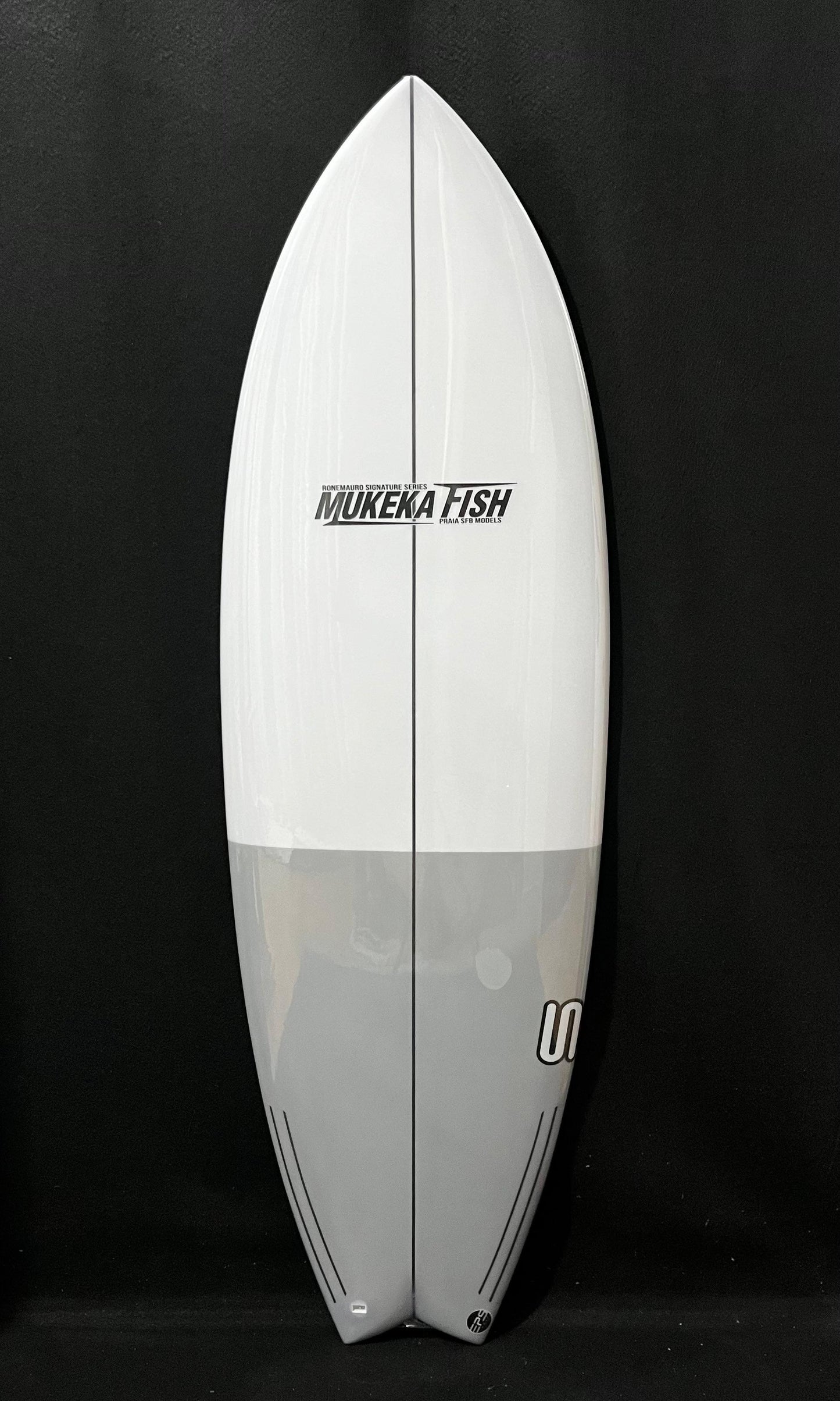 Prancha Cabana Mukeka Capixaba (EPS) 5'10 x 20,62 x 2,65 : 34 L