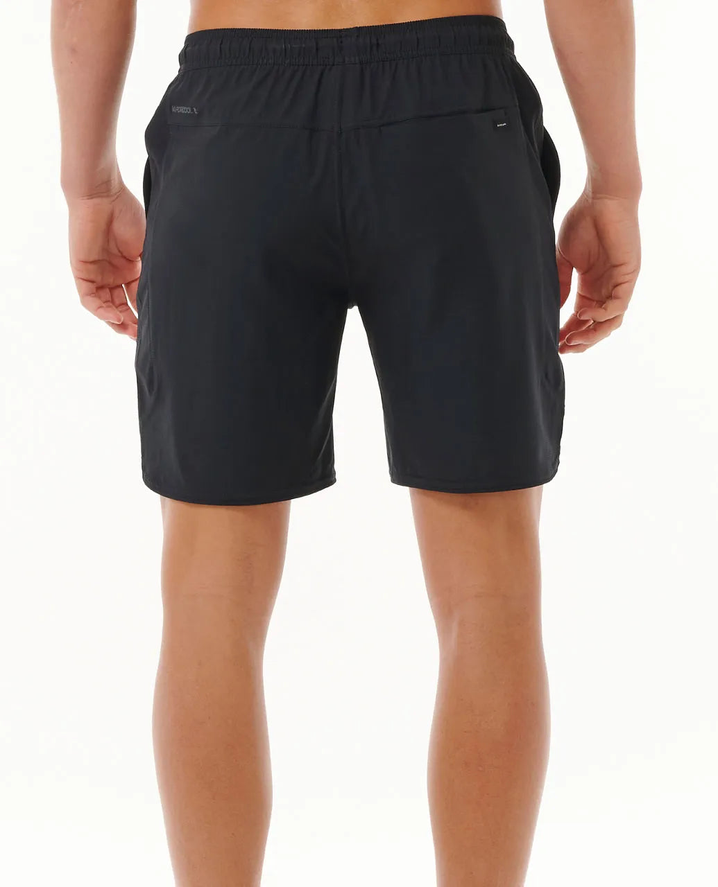 Bermuda passeio Rip Curl Pivot Volley Black