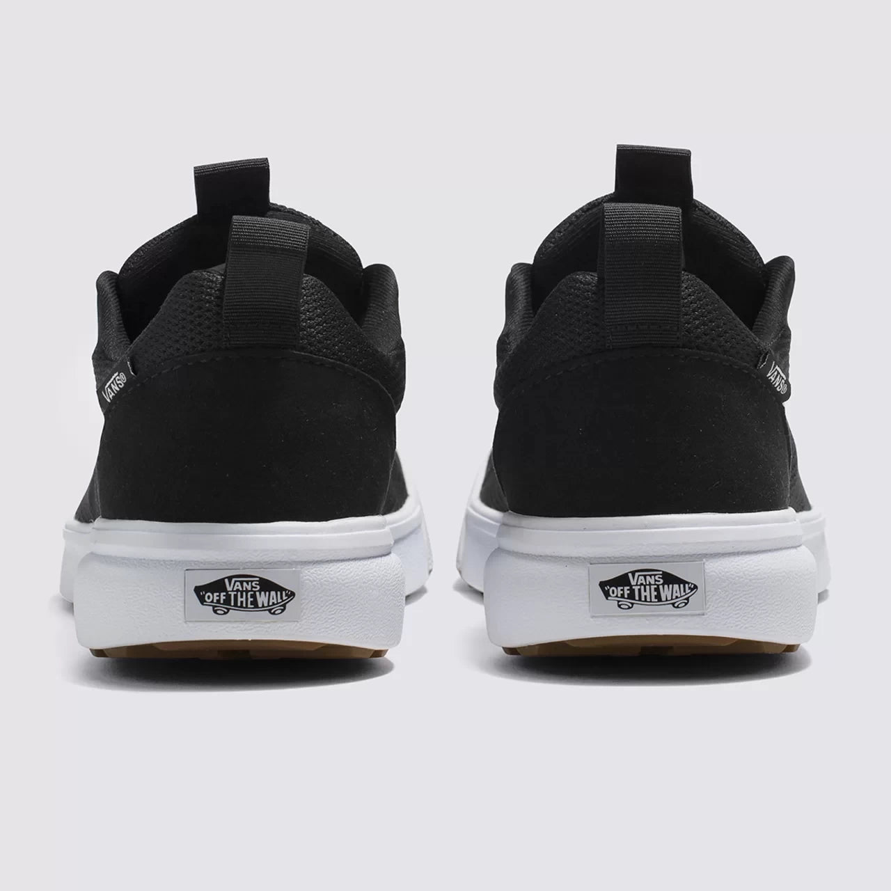 Tênis Vans Ultrarange Rapidweld Black White