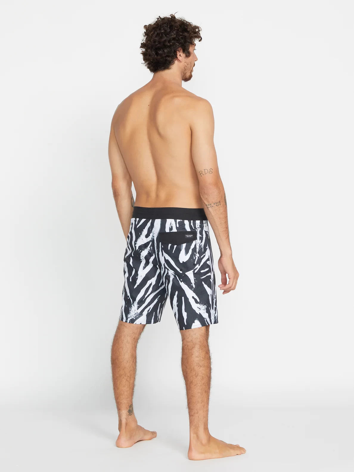 Bermuda Volcom Party Animals