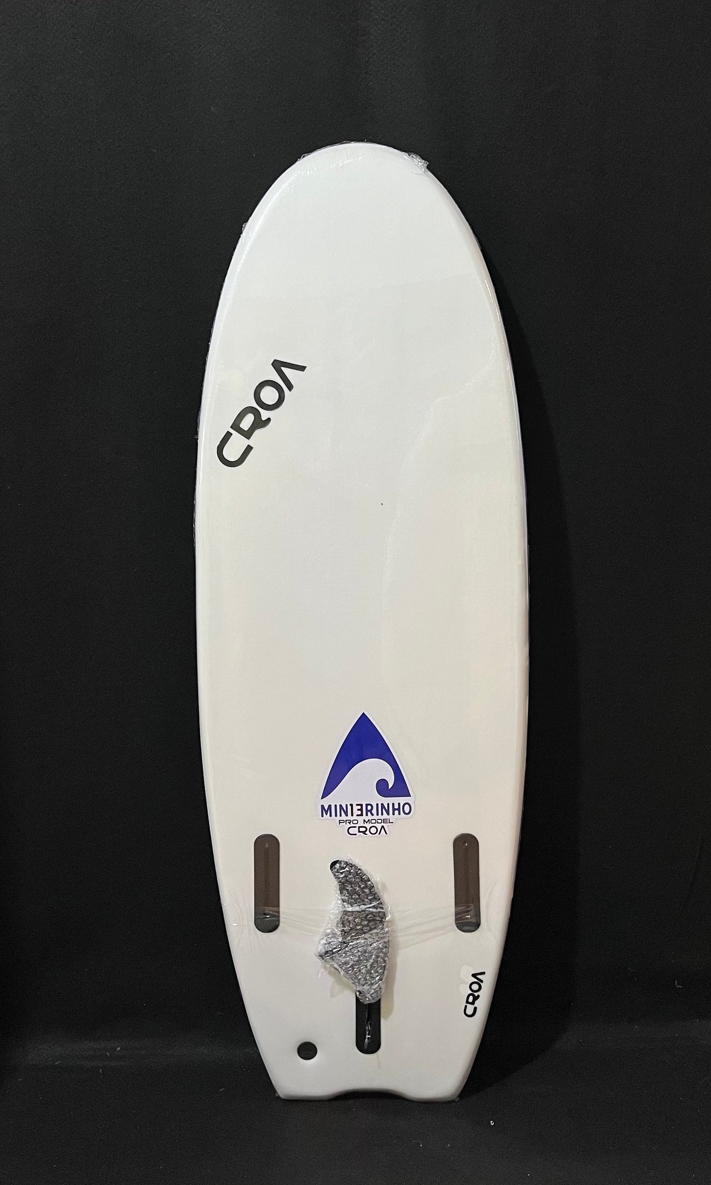 Prancha Soft Croa Pro Model Thruster Adriano de Souza