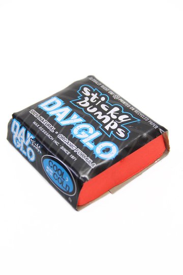 Parafina Stick Bumps Dayglo Água Fria