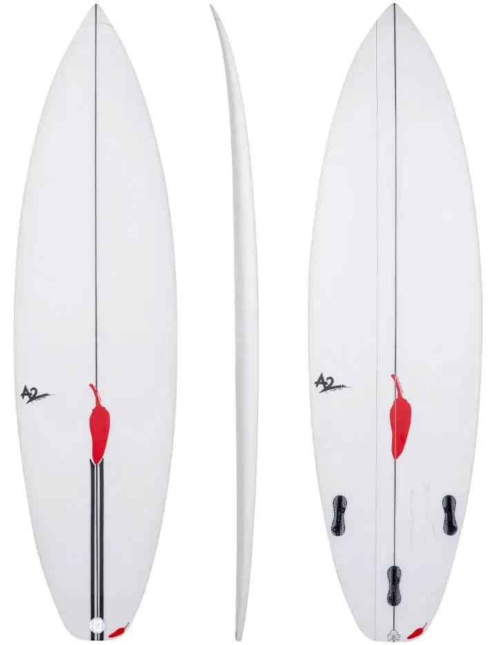 Prancha Chilli A2 (PU)