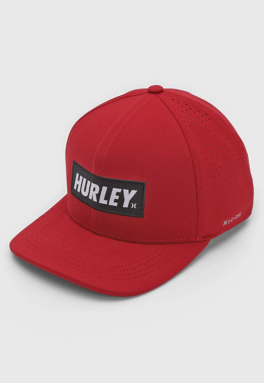 Boné HURLEY LABEL