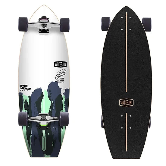 Simulador de Surf Surfeeling - Jesse Mendes