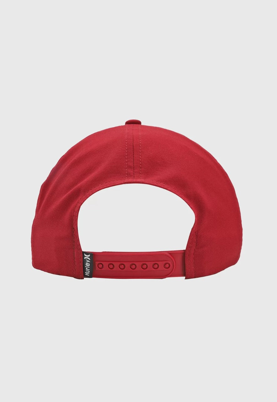 Boné HURLEY LABEL