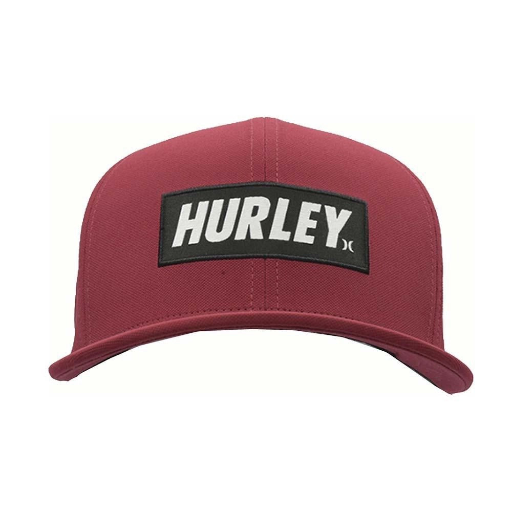 Boné HURLEY LABEL