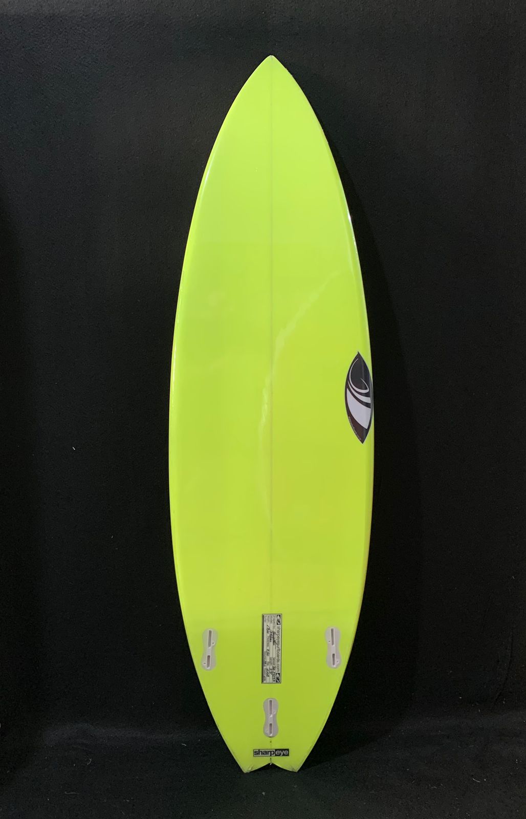 Prancha Sharpeye Storms (EPS)