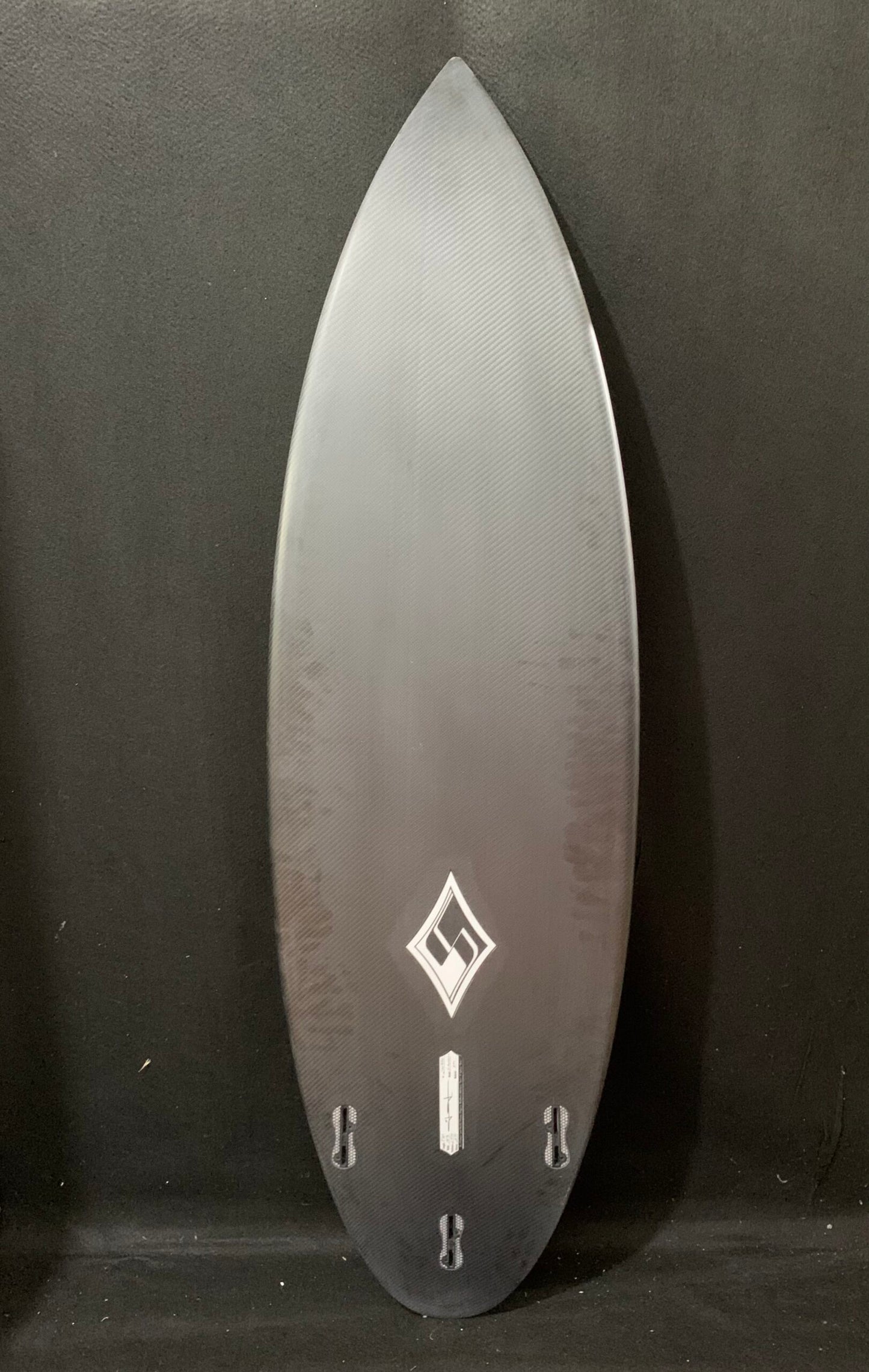 Prancha Silver Surf High Flyer 2.0 (Full Carbon)