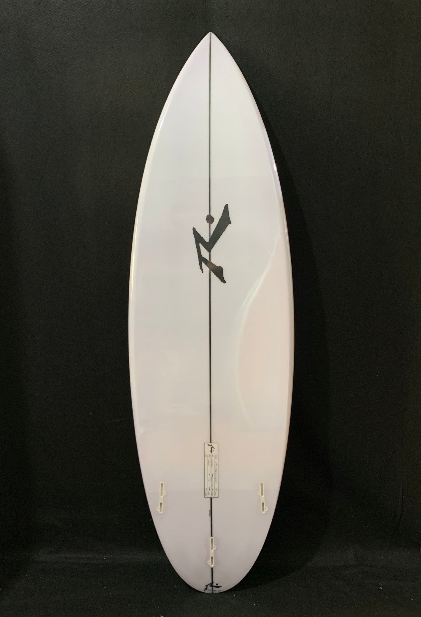 Prancha Rusty Under Dog Pro Model Caio Ibelli ( PU )