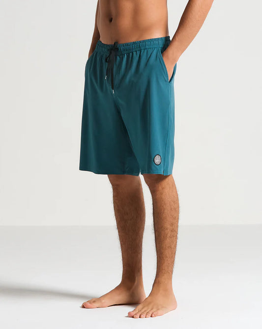 Shorts Volcom Comf Stone Azul
