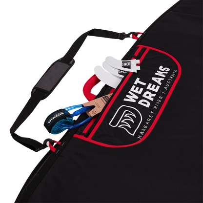 Capa Sarcófago Wet Dreams Dupla Surf Premium