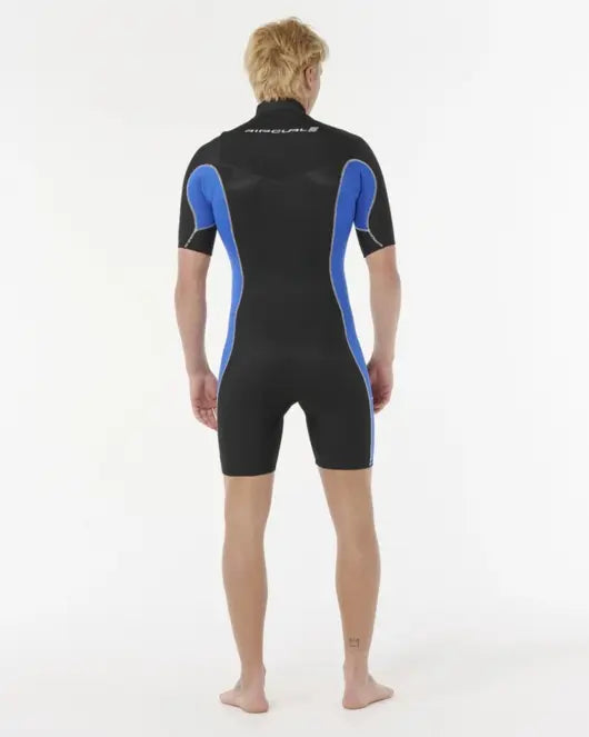 Short John Rip Curl Dawn Patrol 2/2MM Electric Cobalt