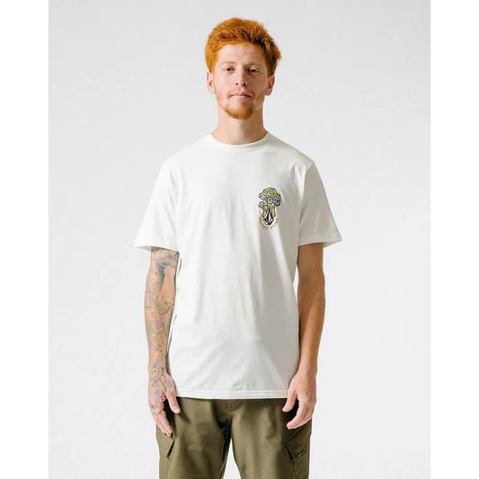 Camiseta Volcom Slim Psychike