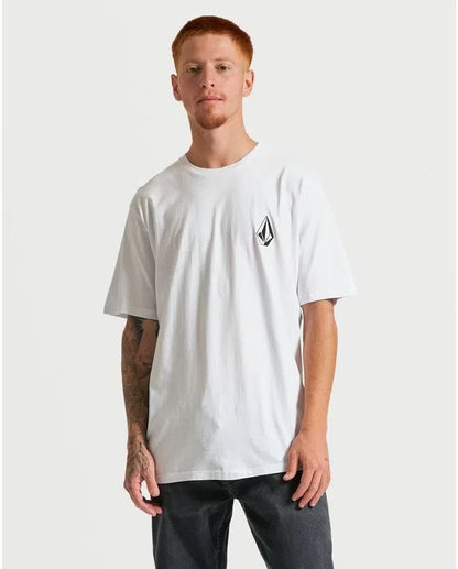 Camiseta Volcom Regular Deadly