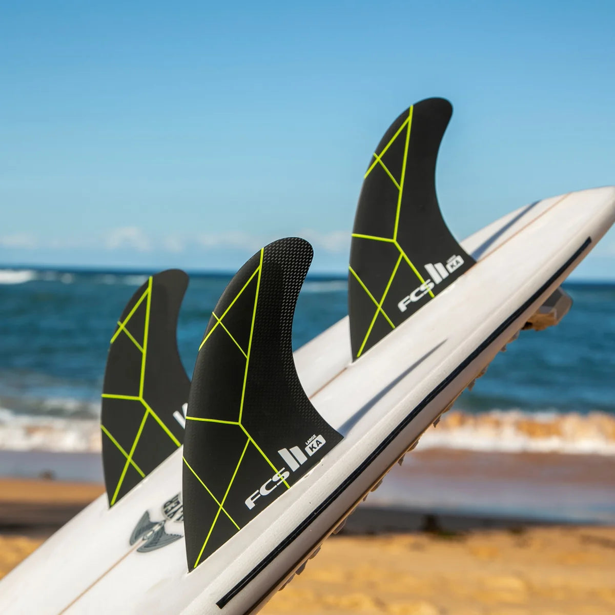 Quilha FCS II Kolohe Andino