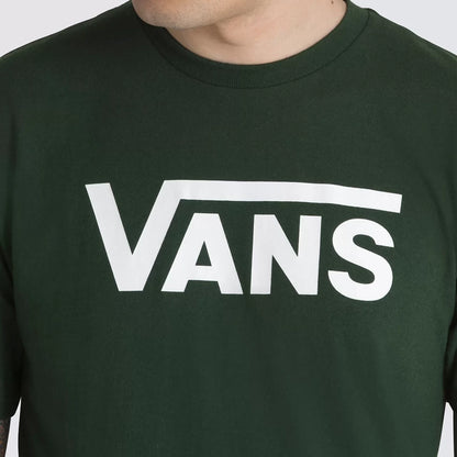 Camiseta Vans Classic ss Montain View