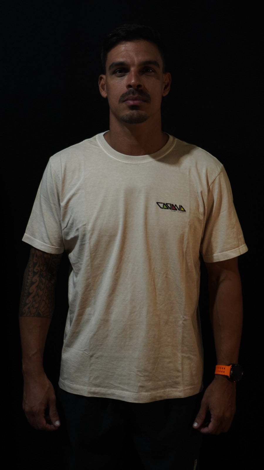 Camiseta Cabana The Walk  / Areia