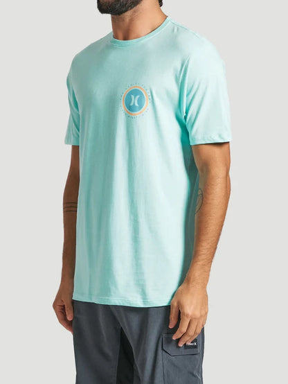 Camiseta Hurley Multi Circle