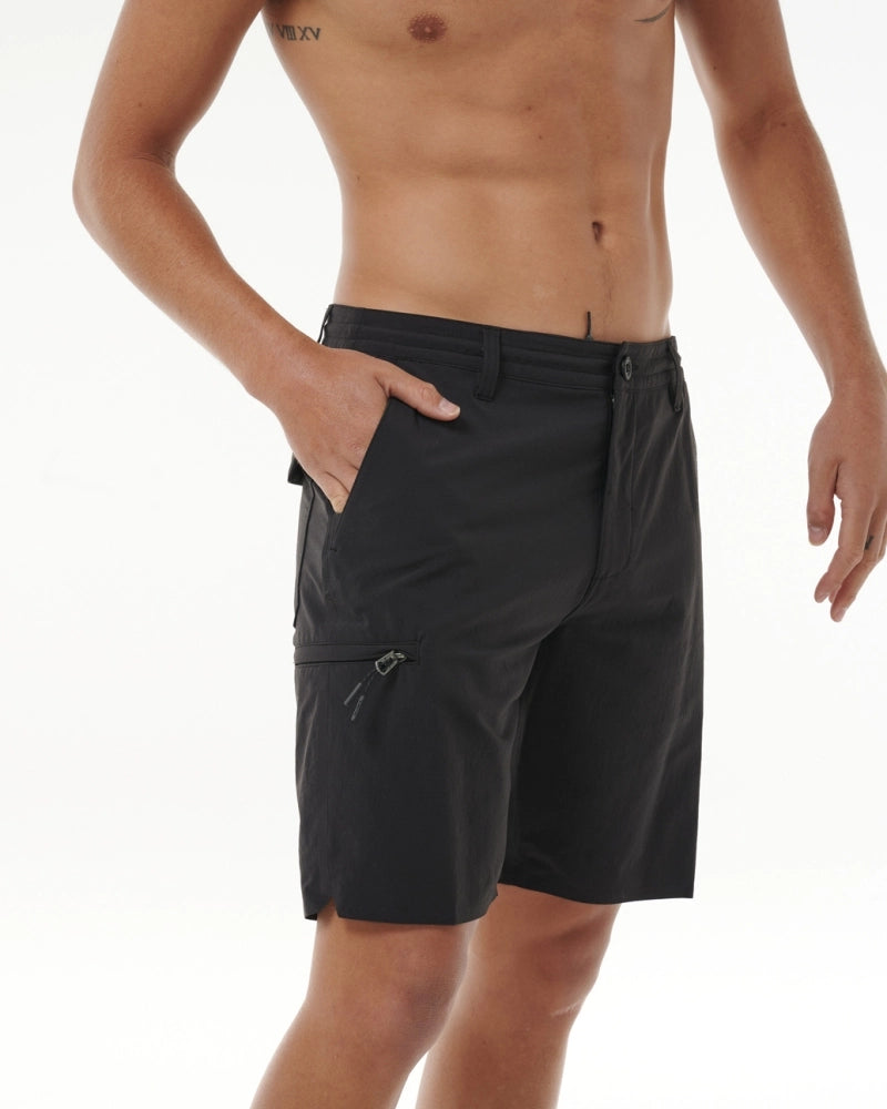 Bermuda Passeio Rip Curl Boardwalk Global 19"