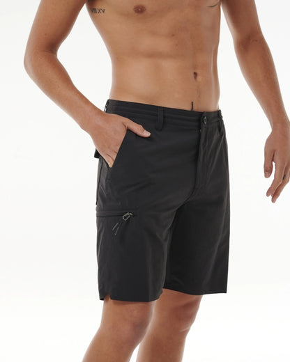 Bermuda Passeio Rip Curl Boardwalk Global 19"